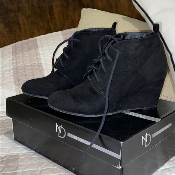 Booties - Picture 3 of 3